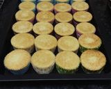 Foto del paso 6 de la receta Cupcakes con buttercream de colores