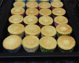 Foto del paso 6 de la receta: Cupcakes con buttercream de colores