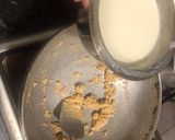 A picture of step 5 of Cream of Spinach soup.