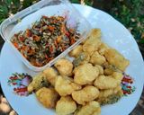 Foto langkah ke 4 dari resep Kakap Krispi Sambal Matah.