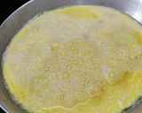 A picture of step 3 of Winter Veggie Kadhi Pakode.