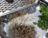 A picture of step 5 of Hara bhara Kabab.