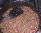 Foto del paso 3 de la receta: Burritos de carne. Riquísimo