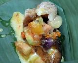 Foto langkah ke 4 dari resep Botok Patin.
