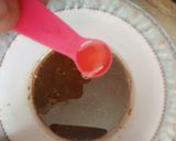A picture of step 2 of Coffee sponge cake.