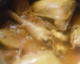 A picture of step 4 of Masala Chicken Curry.