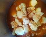 Foto del paso 5 de la receta Garbanzos a la riojana