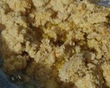 मेथी ड्राई फ्रूट के लड्डू (methi dry fruits ke ladoo recipe in Hindi) रेसिपी चरण 3 फोटो