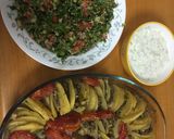 A picture of step 6 of Beef Kofta with Potatoes.