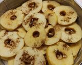 Almatorta recept fázis 3 fotója
