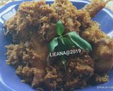 Foto langkah ke 5 dari resep Ayam goreng serundeng kelapa.