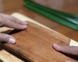 Foto langkah ke 2 dari resep Pisang Gapit Keju.