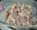 Foto langkah ke 1 dari resep #167. Ayam Mentega ala Resto.