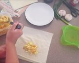 Foto langkah ke 17 dari resep Lumpia Komplit dengan Saus.