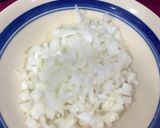 Foto del paso 1 de la receta Pisto con huevo frito