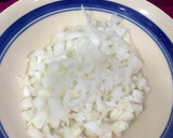 Foto del paso 1 de la receta: Pisto con huevo frito