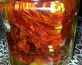 Foto del paso 7 de la receta: Tomates deshidratados en aceite de oliva con pimienta en granos y ajo