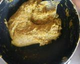 A picture of step 12 of Pumpkin coconut laddoo.