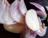 Foto langkah ke 2 dari resep Oseng Daun Singkong.