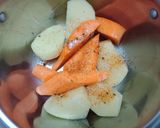 Hình bước làm 3 của món Steak by me