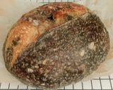 Foto langkah ke 25 dari resep Yin Yang Sourdough Bread (92% - Oven Tangkring).