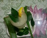 A picture of step 6 of Healthy Aloe Vera Juice.