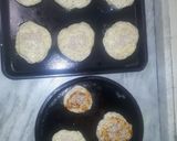 Foto del paso 5 de la receta: Pan casero con semillas de sesamo para hamburguesa