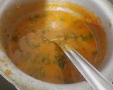 पालक वरण (Palak Varan Recipe In Marathi) रेसिपी स्टेप 3 फोटो 