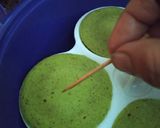 A picture of step 4 of Healthy green gram split masala idli.