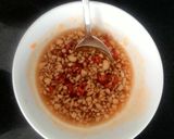 Hình bước làm 4 của món Gà chiên mắm