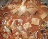 Foto del paso 1 de la receta: Arroz con delicias de mar