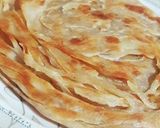 A picture of step 5 of Crispy pratha.