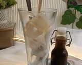 Foto langkah ke 5 dari resep Es Cendol Ubi.