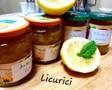 Pas rețetă 🍋Dulceață de lămâie🍋 5 fotografie