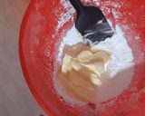 صورة لخطوة 1 من وصفة كوكيز 🍪🍪🍪🍪 بحبيبات الشكلاطة