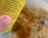 Foto del paso 1 de la receta: Tortitas de arroz casera en airfryer