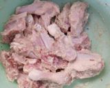 Foto langkah ke 2 dari resep Garang asem daun.