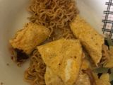 Mie Telur Gulung Amburadul