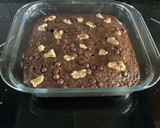 Foto del paso 2 de la receta: Brownies de San Valentín!