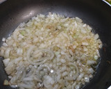Foto del paso 5 de la receta: Albóndigas de rape y langostinos con pizca de curry