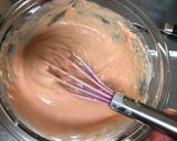 A picture of step 2 of Steamed Tomato Bread.