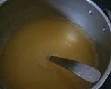 Foto langkah ke 1 dari resep Puding jeruk creamy.