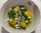 吻仔魚炒蛋的食譜步驟5照片