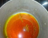 A picture of step 3 of Pumpkin soup(miyar taushe).