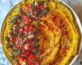 Foto del paso 2 de la receta: Hummus de calabaza