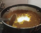A picture of step 11 of Sham savere.