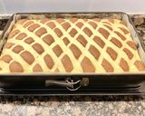 Foto del paso 10 de la receta: Pastel de chocolate con tarta de queso (Chocolate cake with cheesecake)