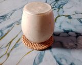 Foto langkah ke 4 dari resep Banana Dates Yogurt Smoothie.