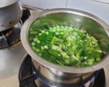 A picture of step 2 of Holi special crispy hara bhara kabab.
