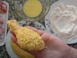 دجاج كنتاكي من تحضيري
